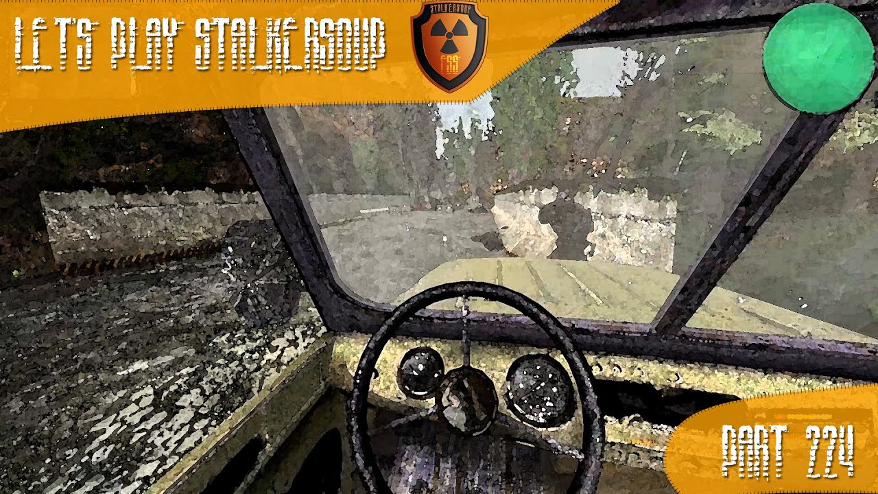 Let's play Stalkersoup Part 225 - Swamp Gold bar