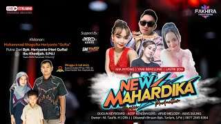 🔴 LIVE NEW MAHARDIKA | KHITANAN 'MAHAMMAD SHAGUFTA. H' | MINGGU 6 JULI 2025 - MALAM