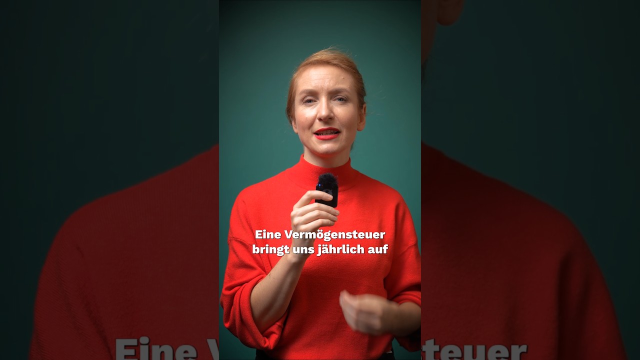 Ines Schwerdtner ZERLEGT die Politik der Reichen von Merz & Co!