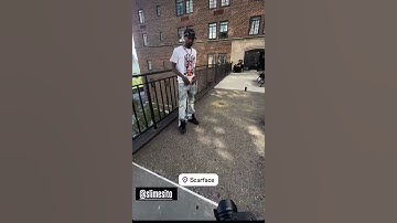 Slimesito music video snippet