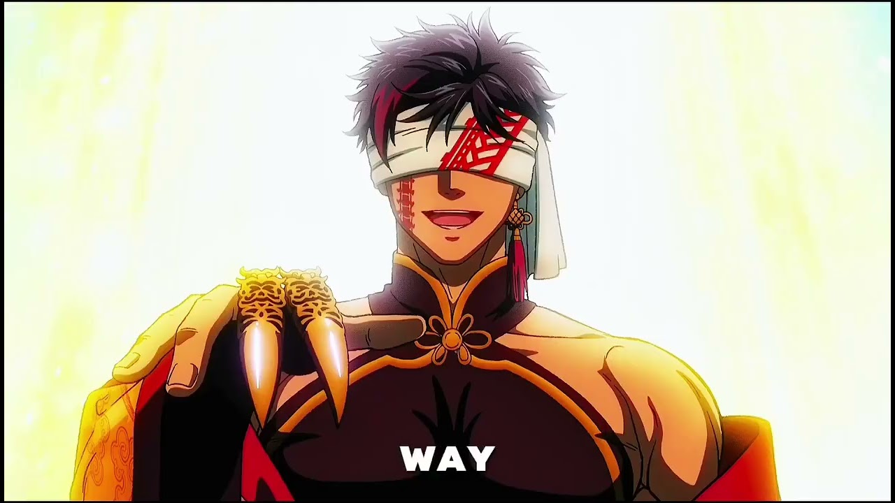 King of the king...... Record of Ragnarok... 