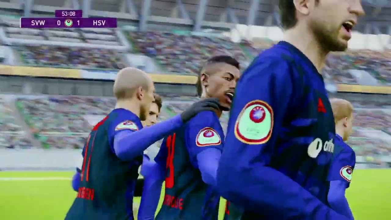 PES 2020 ML #s03e32 | Das Nordderby