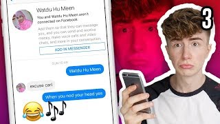 Pranking People with Song Lyrics | PART 3