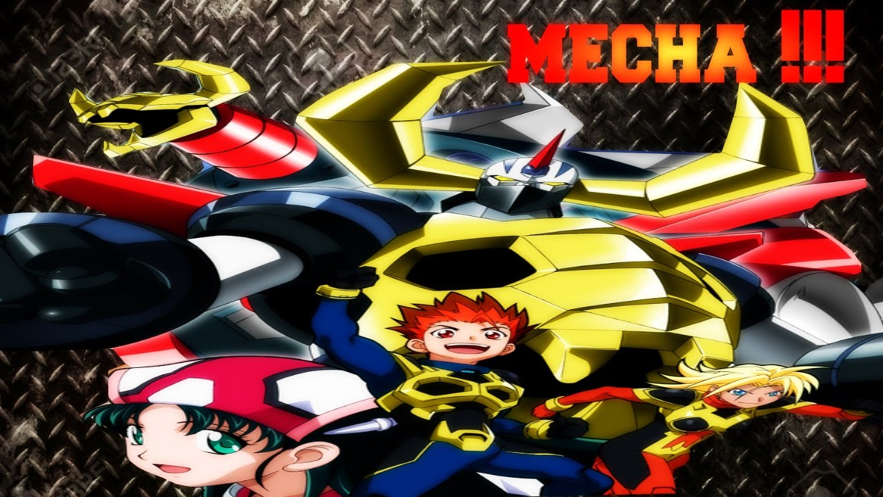 Gaiking Legend Of Daiku Maryu Anime Mecha May 2017 Youtube Gaiking Legend Of Daiku Maryu Anime Mecha May 2017 Youtube