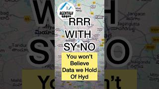 Regional Ring Road Hyderabad 2025 | Alignment, Map & Survey Number Details #RRRHyderabad #rrr #hyd
