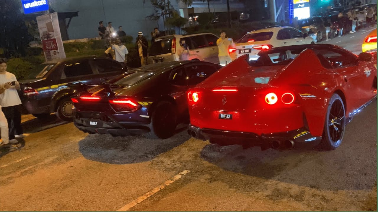 RETROHAVOC ROLL OUT PARTY