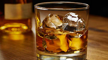 ¿Cuál es la forma saludable de beber whisky?