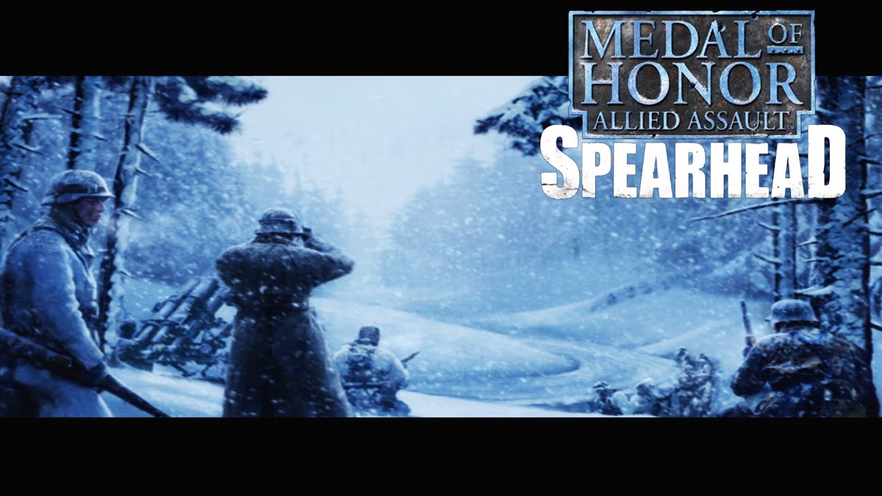 Medal Of Honor Allied Assault Spearhead Full Walkthrough YouTube medal-of-honor-allied-assault-spearhead-full-walkthrough-youtube