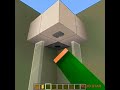 Minecraft Build Hacks #viral #minecraft #minecraftshorts