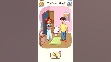 DOP 5 Draw One Part Fun Mobile Puzzle Game (Walkthrough + Tips)#gaming#game #dop5 #puzzle