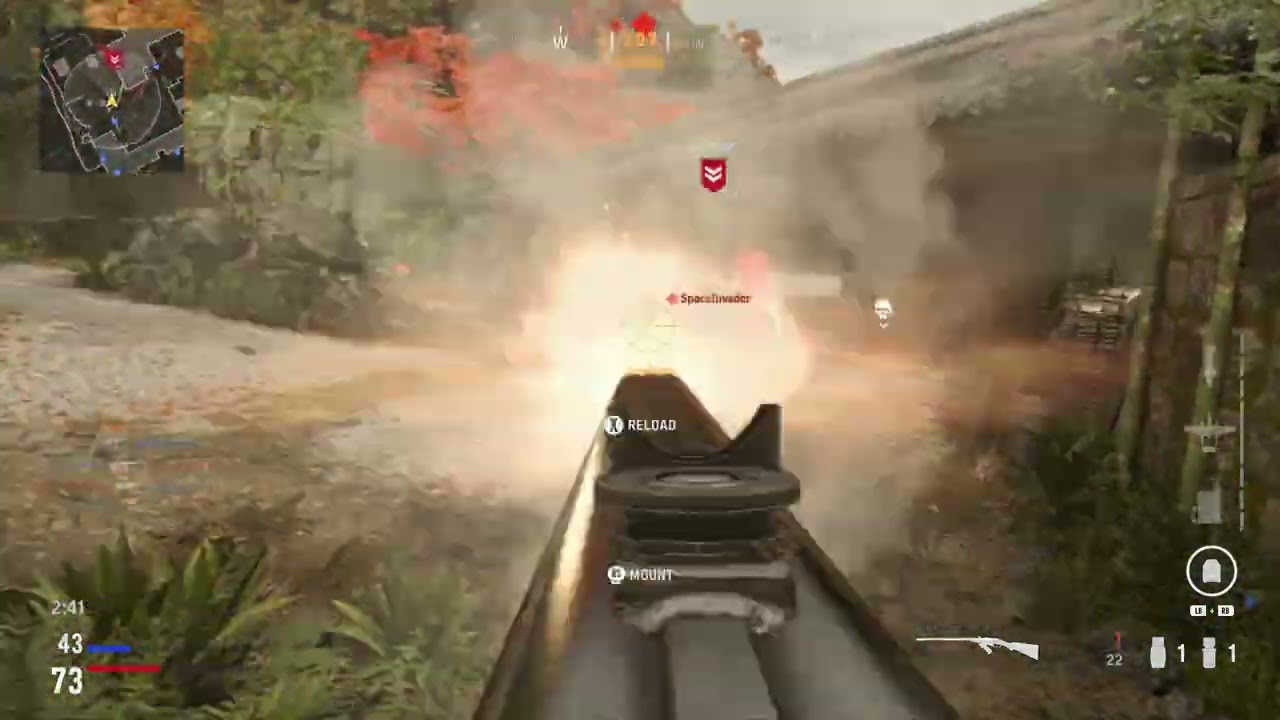 Call Of Duty Vanguard Patrol Multiplayer Gameplay