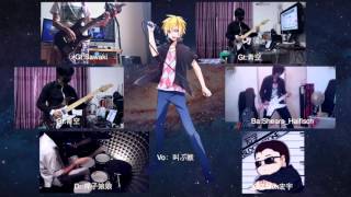 【乐队Cover】未来圣斗士Ω～saint evolution～