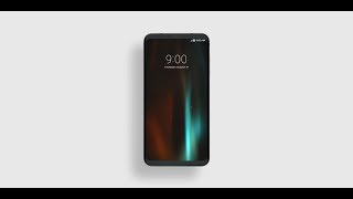 LG V30: GUI New Feature (Light Wave) screenshot 5