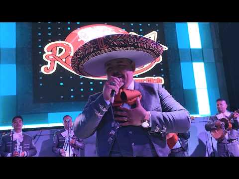 Por Un Amor | Israel Cabañas "El Charro Noble" con Mariachi San Francisco (En Vivo)