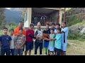 Tihar Vibes in Our Village | Volleyball Win + भाले cock Party Celebration 😍🔥