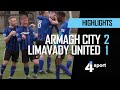 Armagh city 2  1 limavady united  16 mar 24