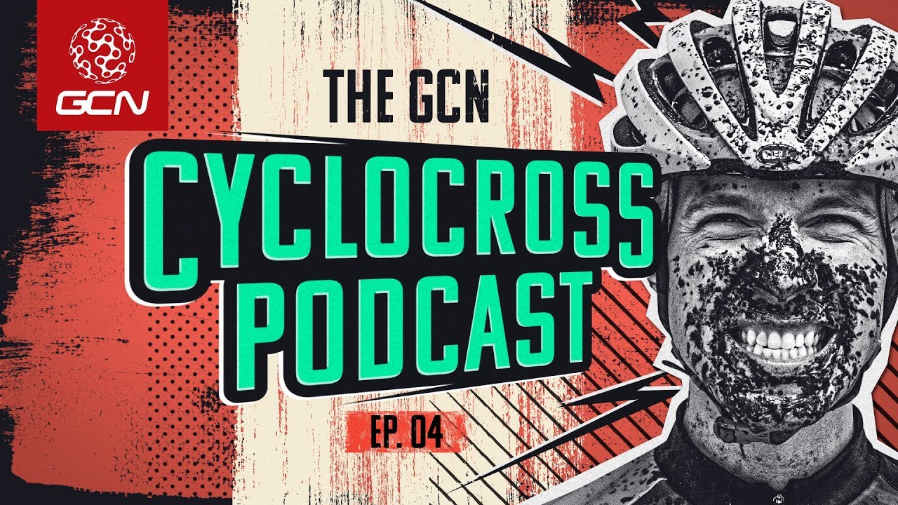 Katie Compton | The GCN Cyclocross Podcast Ep.4
