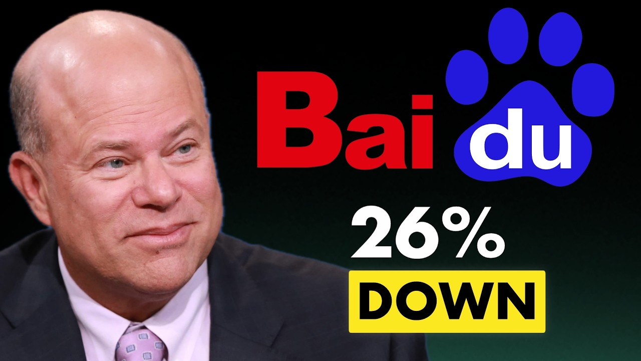 Why Smart Money is BUYING Baidu While Everyone Else is Selling