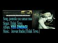 New Nepali Christian rock song Janmayko yeo sansar maa by Thilak Tirwa Album YEO ZINDAGI. 2020.
