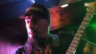 NEW DEVILZ BY DEFINITION - ANGEL WARFARE - LIVE @ THE ROCKSTAR  FOR BRUCE'S BDAY SHOW