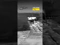 Ukrainian Drone Strike Destroyed Russian MiG-29 Jet in Crimea #warinukraine