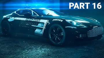 NFS Rivals COP Career Chapter 7 - Promoted Walkthrough [PC] No Commentary