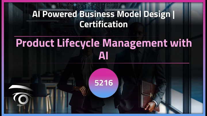 Product Lifecycle Management with AI | Exclusive Lesson