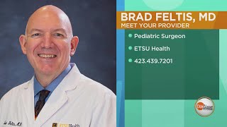 Meet Your Provider by ETSU Health: Dr. Brad Feltis