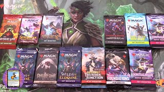 NICE PULLS From Random MTG Packs!