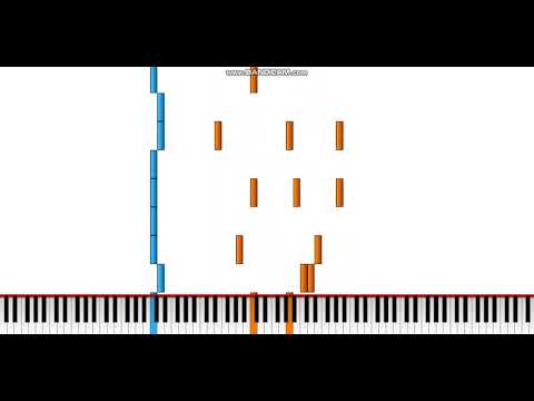 Rush E Remake Short (Not a Black Midi)