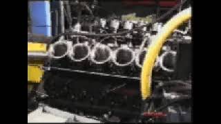 Koenigsegg Motori Moderni boxer 12 engine