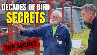 Download Lagu The 72 Year Old Bird keeper With 50 Years of Secrets MP3