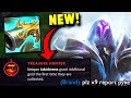 New Treasure Hunter Rune gives me TOO MUCH GOLD on Ashen Knight Pyke (Brand reports me)