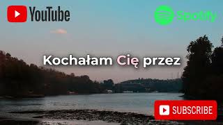 Lamera - Oddałam ci miłość  (Official Lyric Video)
