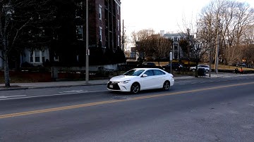 ZTE Blade V8 Pro 4K Sample Video