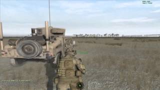 Task Force 187- Fallujah Mile
