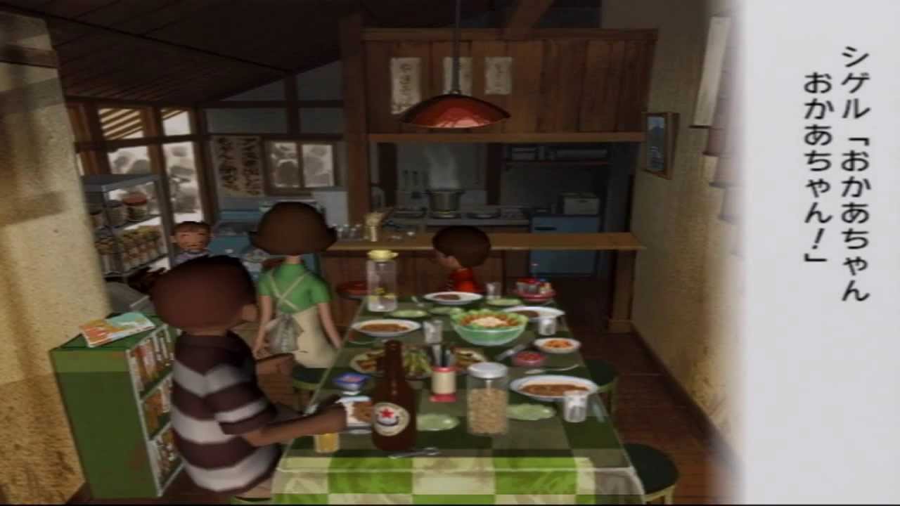 最高の思い出に・・・ぼくのなつやすみ2 実況プレイ22日目 2/2 最高の思い出に・・・ぼくのなつやすみ2 実況プレイ22日目 2/2