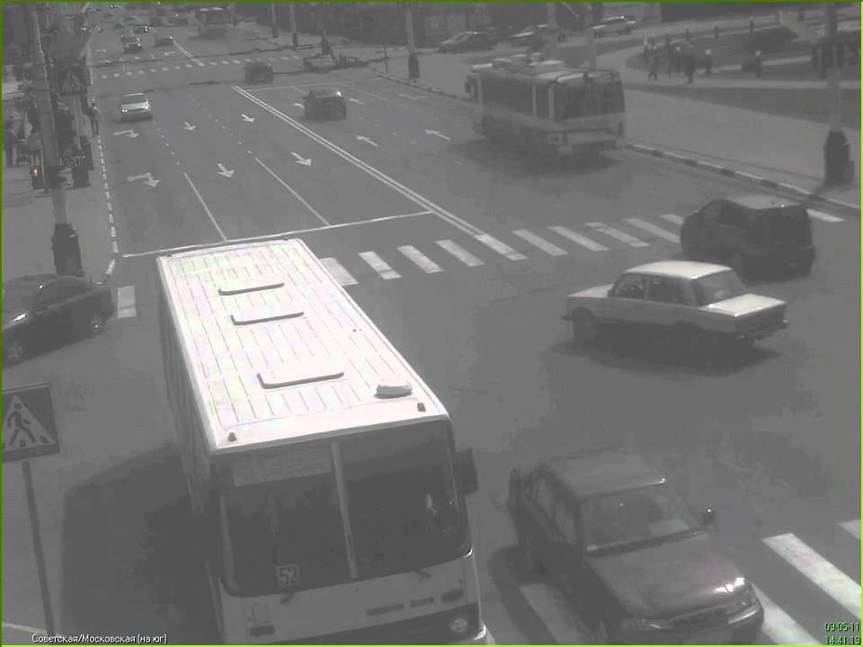 Газель тамбов авария