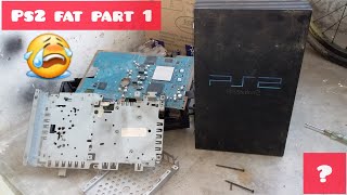 Ps2 Fat Model Playstation 2 Fat
