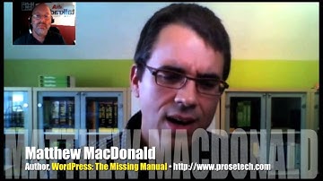 WordPress: Missing Manual