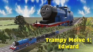 Trampy Movie 1 Edward Remake With Music