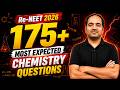 Re-NEET 2026: 175+ Most expected Chemistry Questions ! #gangwarinstitute