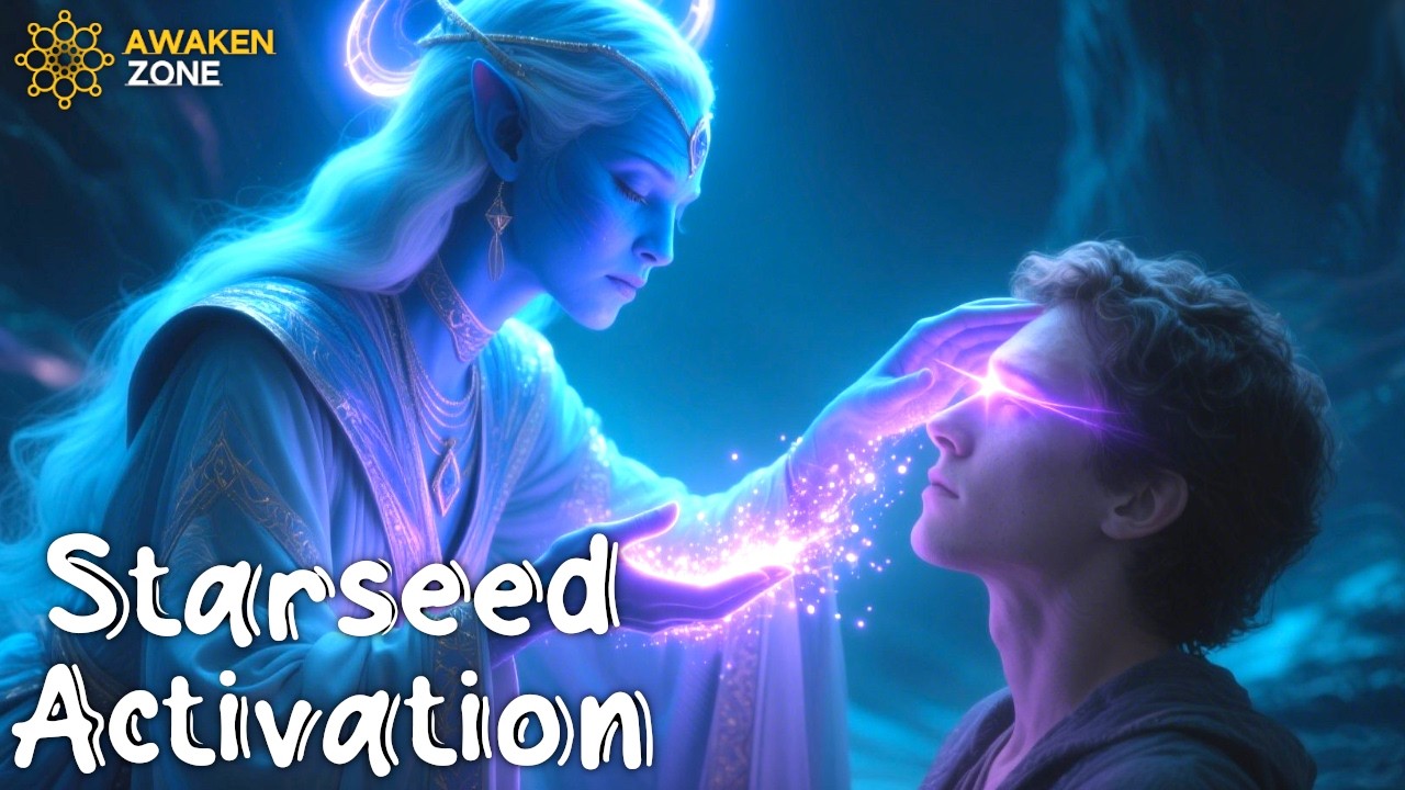 Arcturian Frequency – Starseed Activation & Healing Frequency Music ...