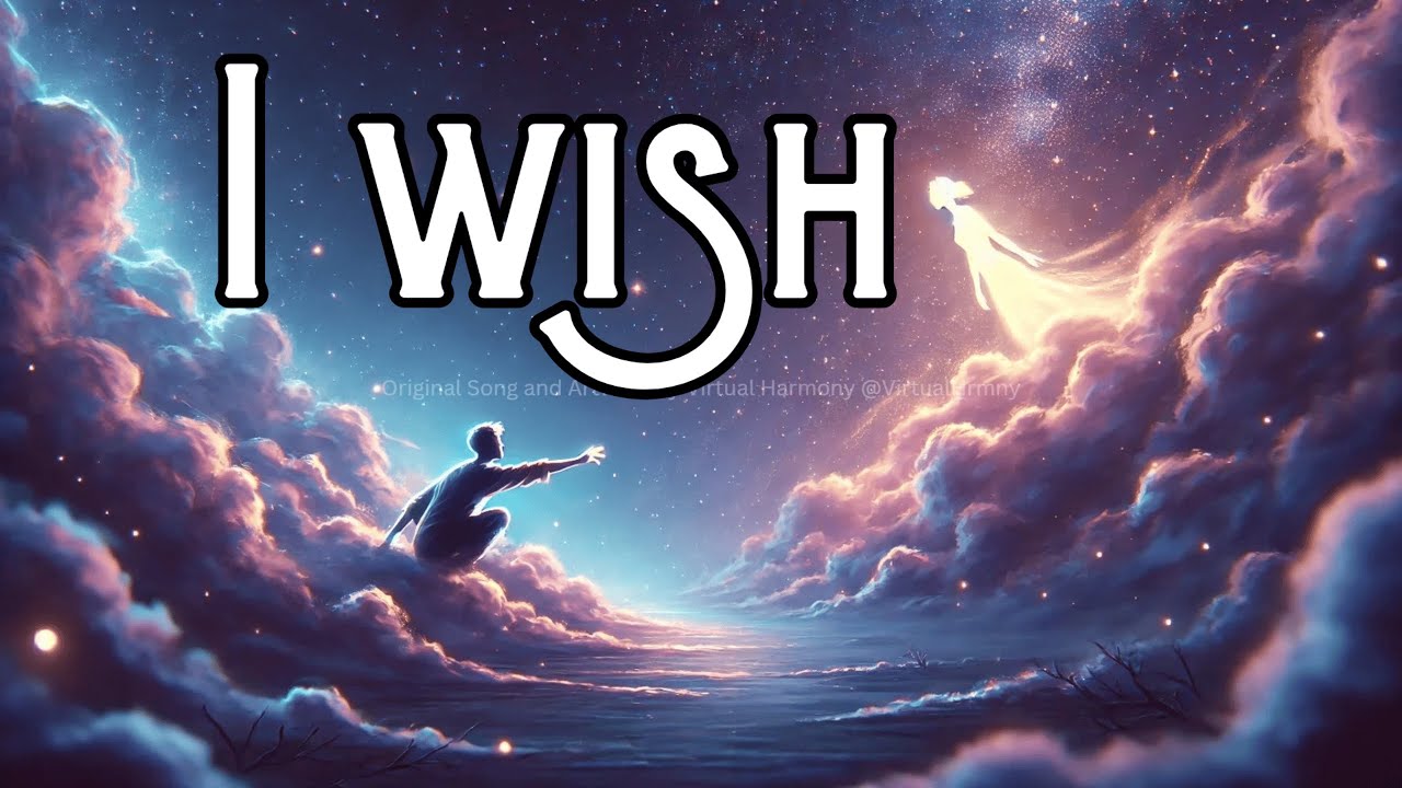 I Wish (Lyrics) | Heartfelt Support Song | Yearning to Help | New Release 2024