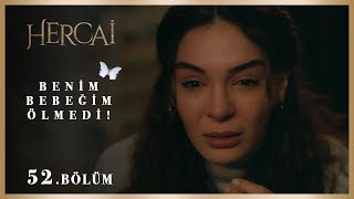 Reyyan Bebeğinin Öldüğünü Öğrendi - Hercai 52.Bölüm