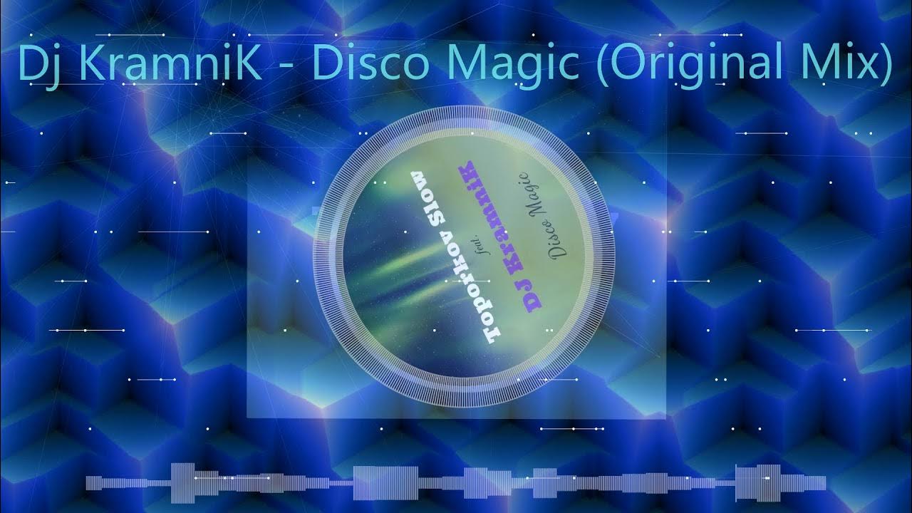 Disco magic