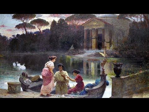 Ildebrando Pizzetti:  Harp Concerto in E flat major