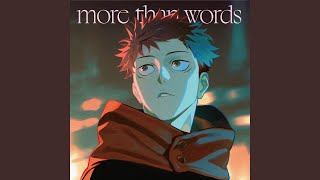 more than words (Anime Version)