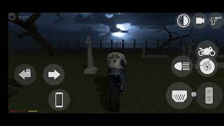Indian bike game horror ghost challenge screenshot 4