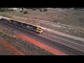 Trains at Two Wells [4K] - 23rd April 2022 (no audio)
